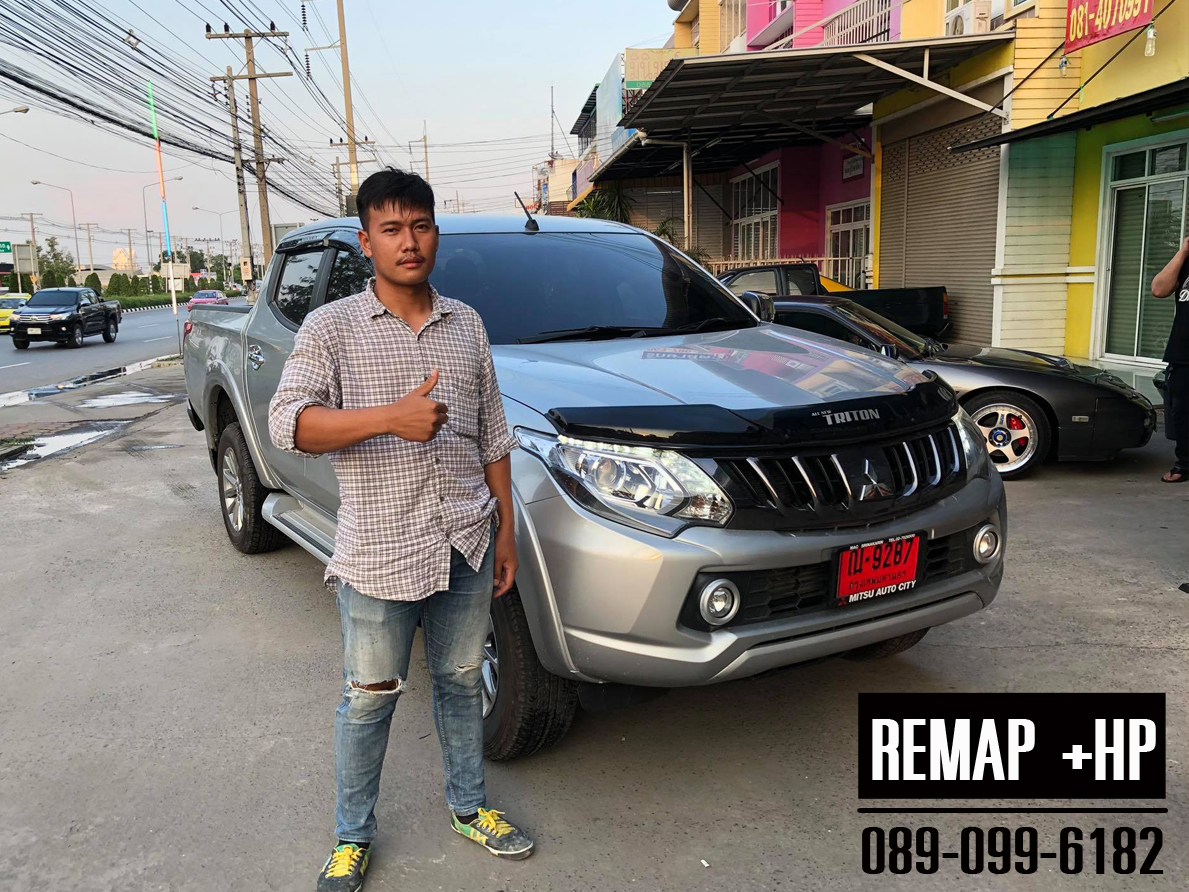  REMAP Triton  by +HP